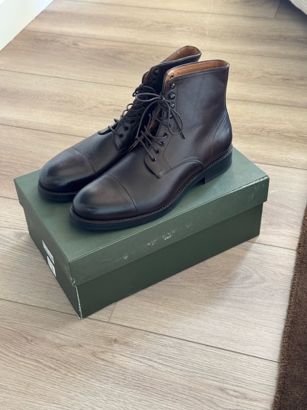 Men’s Beckett simonon Lorenzo boot